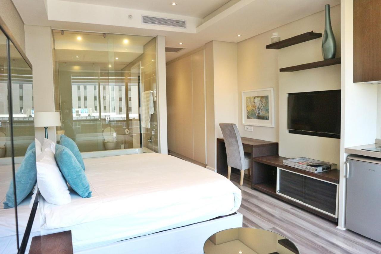 Sandton Skye Apartments Γιοχάνεσμπουργκ Εξωτερικό φωτογραφία