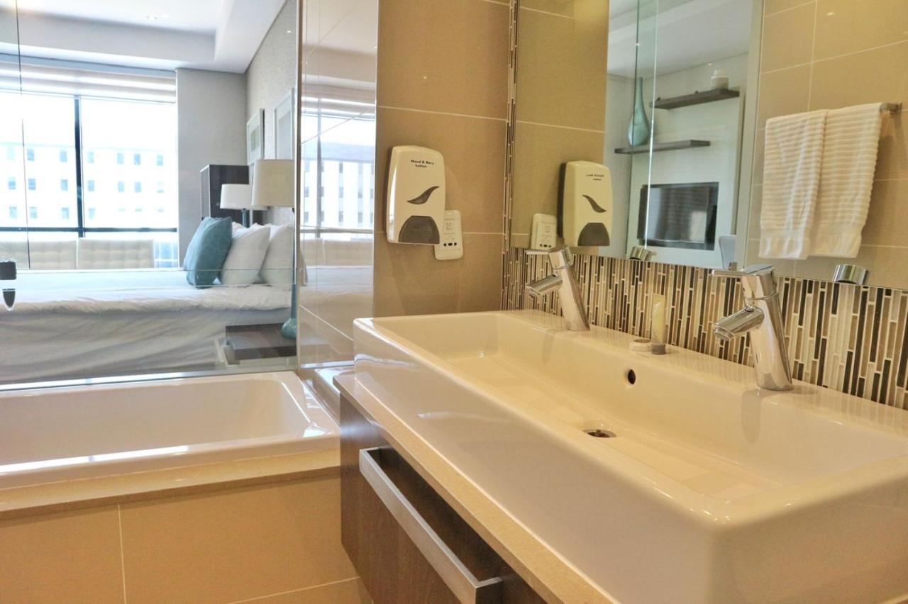 Sandton Skye Apartments Γιοχάνεσμπουργκ Εξωτερικό φωτογραφία