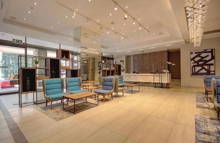 Sandton Skye Apartments Γιοχάνεσμπουργκ Εξωτερικό φωτογραφία