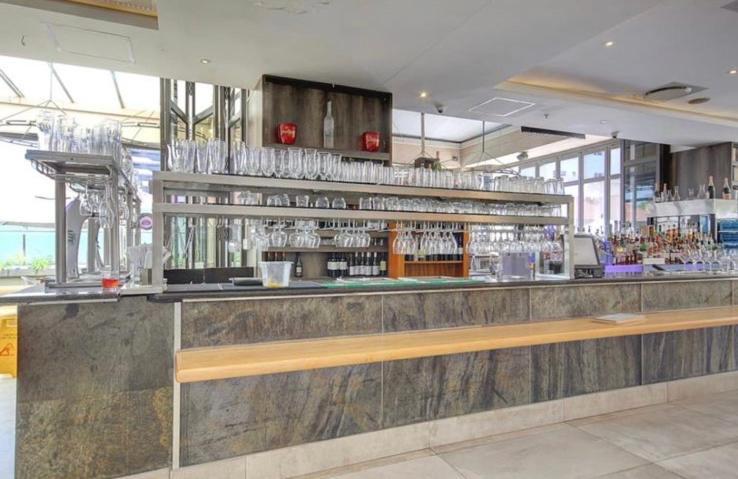 Sandton Skye Apartments Γιοχάνεσμπουργκ Εξωτερικό φωτογραφία