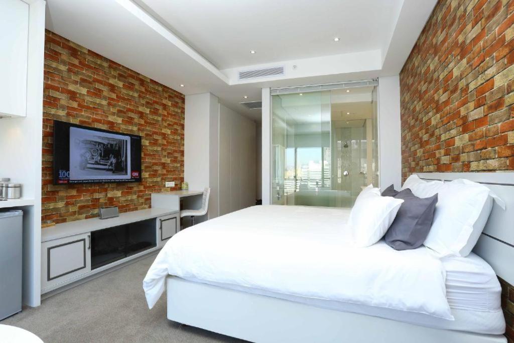 Sandton Skye Apartments Γιοχάνεσμπουργκ Εξωτερικό φωτογραφία