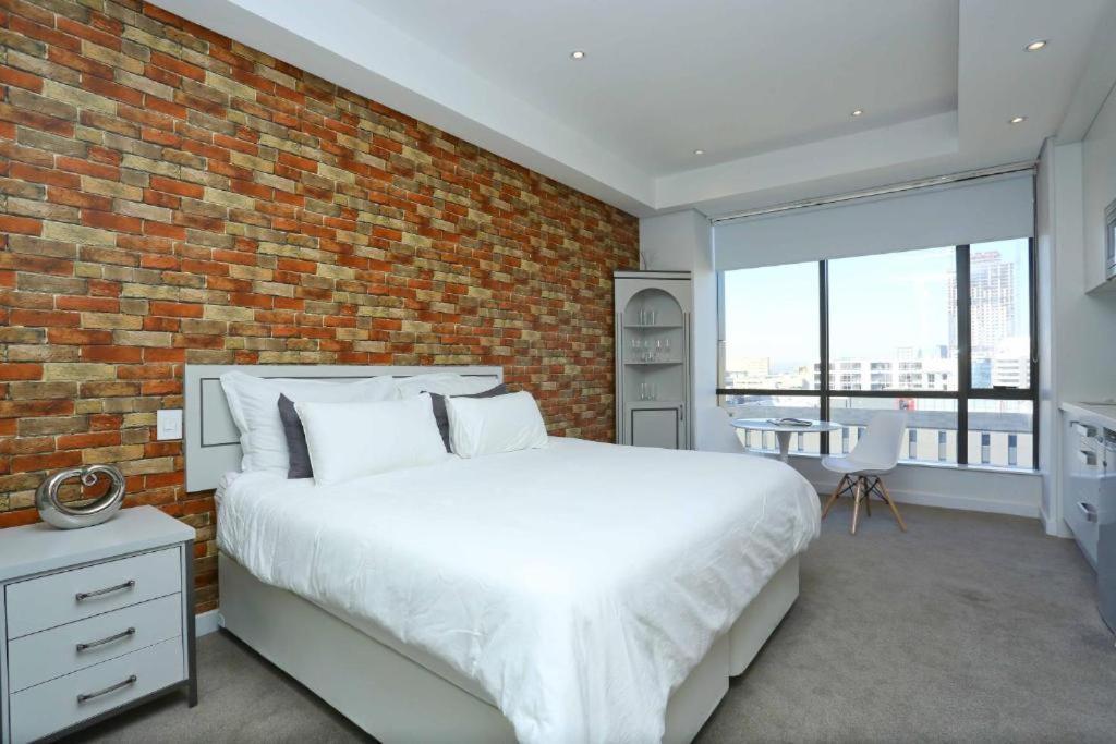 Sandton Skye Apartments Γιοχάνεσμπουργκ Εξωτερικό φωτογραφία