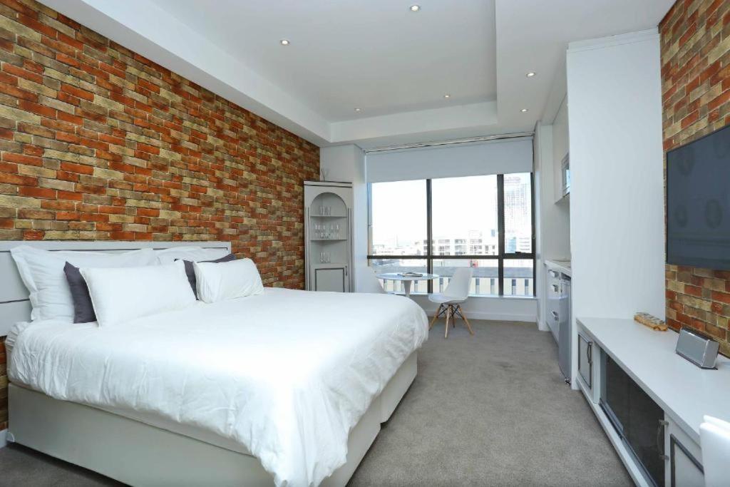 Sandton Skye Apartments Γιοχάνεσμπουργκ Εξωτερικό φωτογραφία