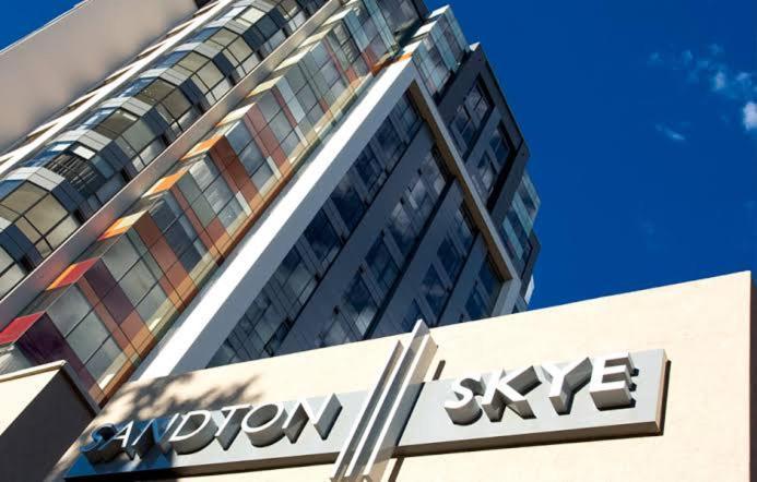 Sandton Skye Apartments Γιοχάνεσμπουργκ Εξωτερικό φωτογραφία