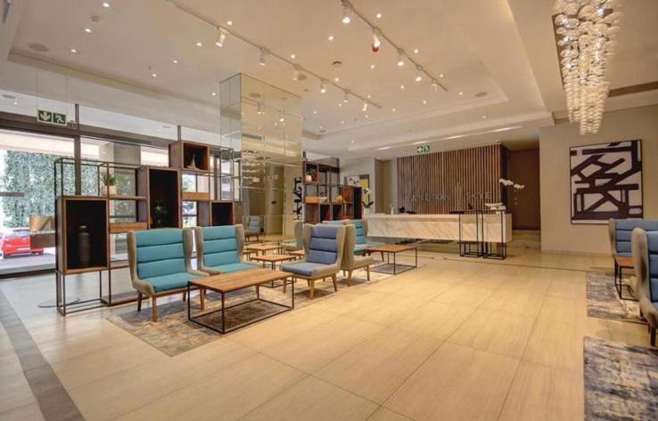 Sandton Skye Apartments Γιοχάνεσμπουργκ Εξωτερικό φωτογραφία
