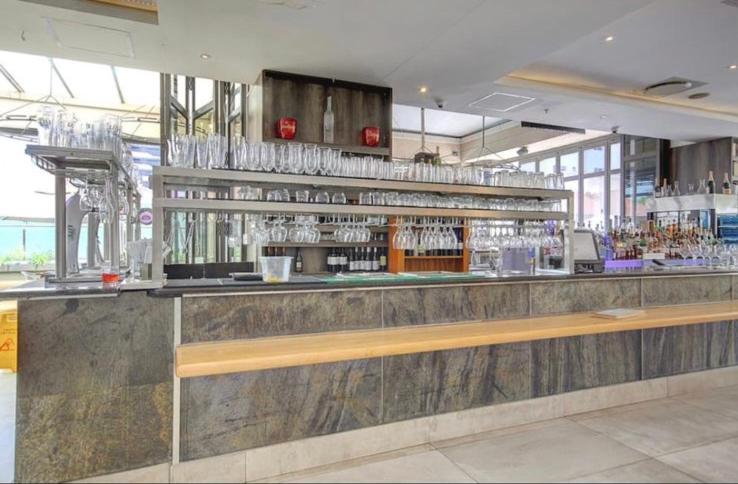 Sandton Skye Apartments Γιοχάνεσμπουργκ Εξωτερικό φωτογραφία