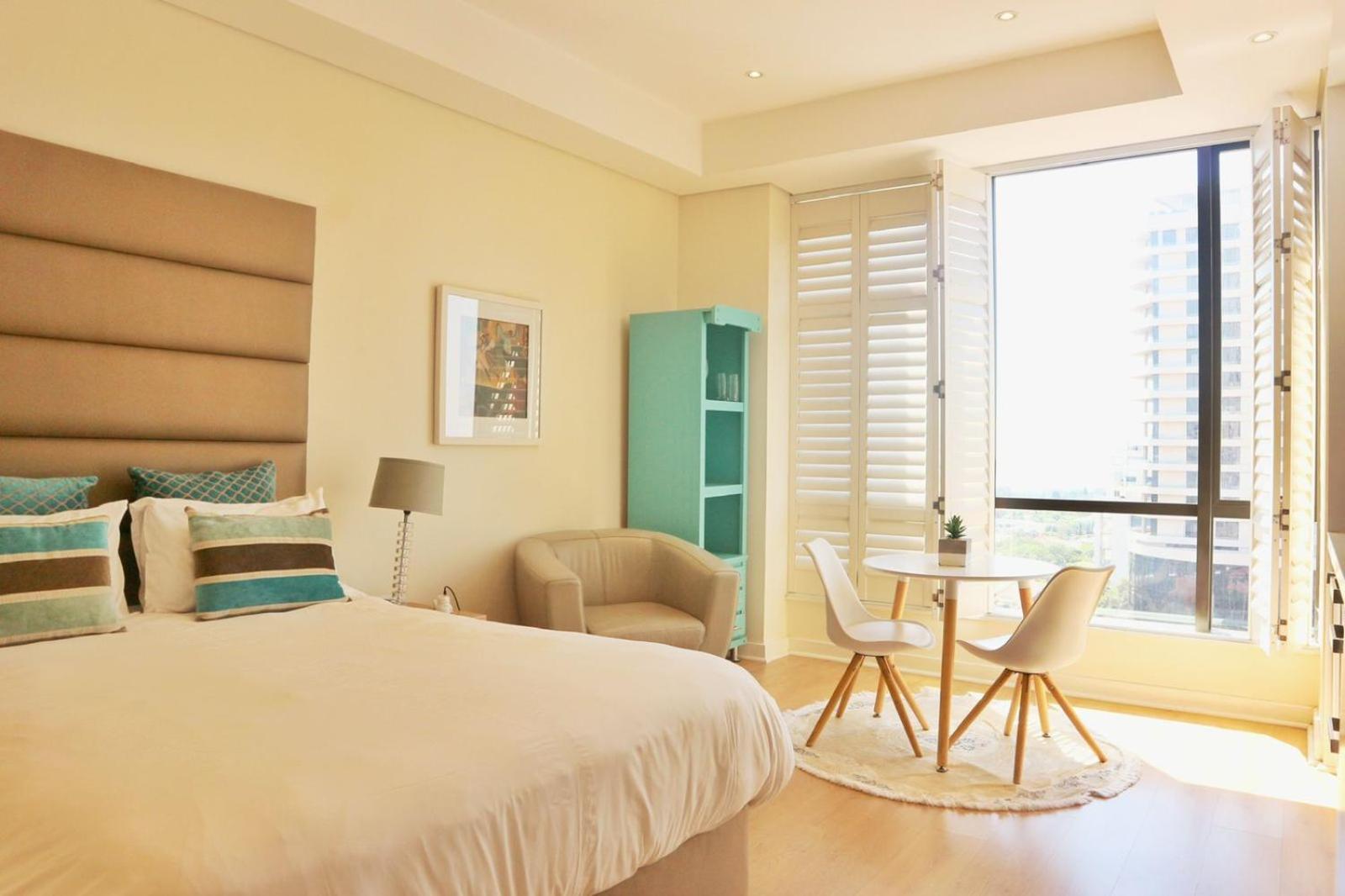 Sandton Skye Apartments Γιοχάνεσμπουργκ Εξωτερικό φωτογραφία