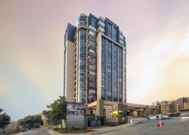 Sandton Skye Apartments Γιοχάνεσμπουργκ Εξωτερικό φωτογραφία