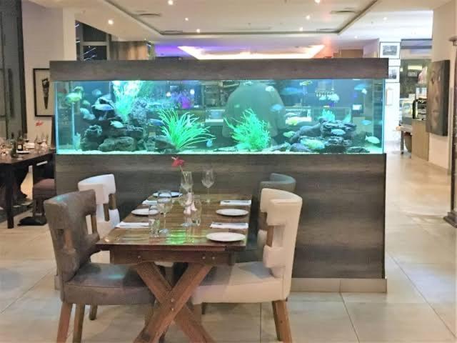 Sandton Skye Apartments Γιοχάνεσμπουργκ Εξωτερικό φωτογραφία