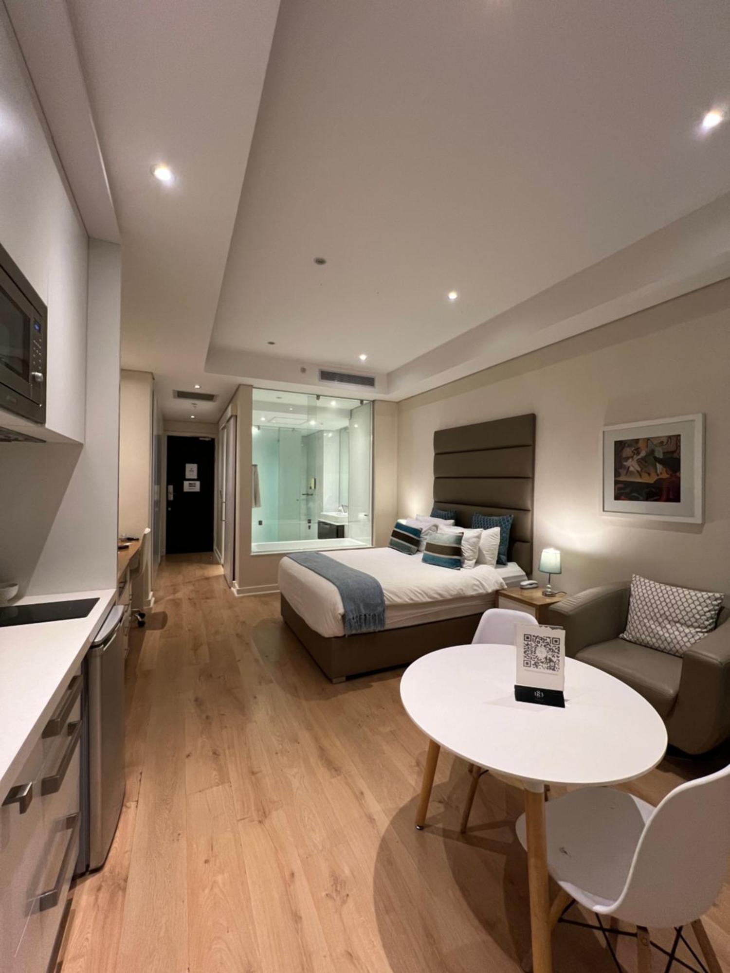 Sandton Skye Apartments Γιοχάνεσμπουργκ Εξωτερικό φωτογραφία
