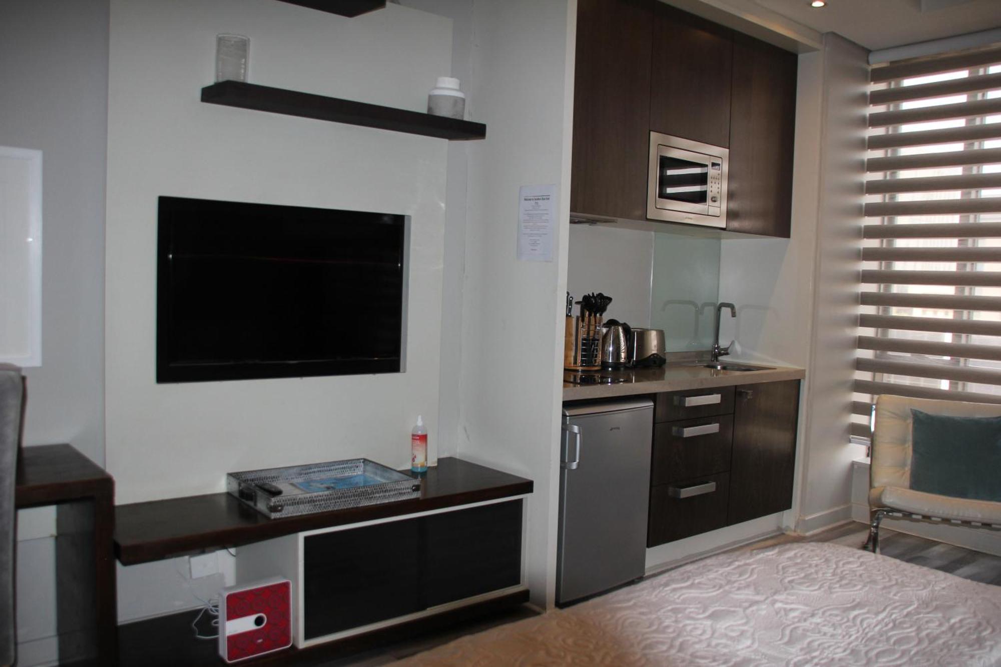 Sandton Skye Apartments Γιοχάνεσμπουργκ Εξωτερικό φωτογραφία