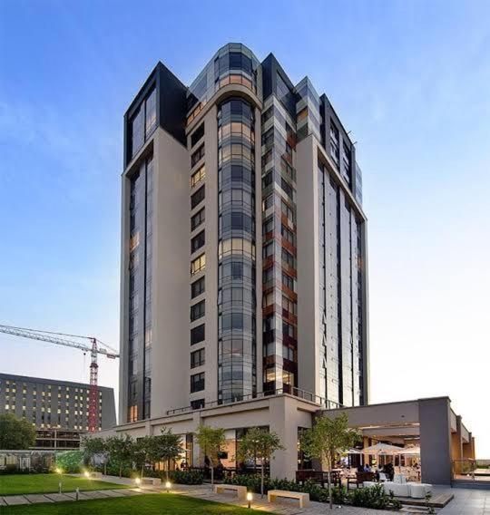 Sandton Skye Apartments Γιοχάνεσμπουργκ Εξωτερικό φωτογραφία